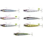 Savage Gear 3D Jig Minnow 40 gr 9,3 cm Sahte Balık Bone White Glow