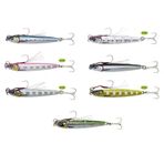 Savage Gear 3D Jig Minnow 40 gr 9,3 cm Suni Yem