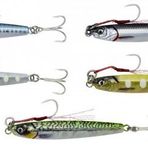 Savage Gear 3D Jig Minnow 5 gr 4.6 cm Flash Minnow Suni Yem