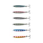 Savage Gear 3D Jig Minnow 5 gr 4.6 cm Zebra Glow Suni Yem