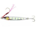 Savage Gear 3d Jig Minnow 5 Gr 46 Mm Jig Yem Bone White Glow Php