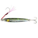 Savage Gear 3d Jig Minnow 5 Gr 46 Mm Jig Yem Green Mackerel Php