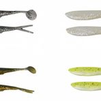 Savage Gear 3d Lb Fry 50 Pearl Silver 8 Parça Suni Yem