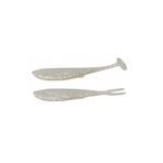 Savage Gear 3d Lb Fry 65 Pearl Silver 8 Parça Suni Yem