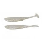 Savage Gear 3d Lb Fry 65 Silikon Yem Pearl Silver