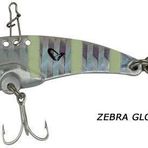 Savage Gear 3D Minnow VİB Blade 5.5 cm 14.5 gr Jig Zebra Glow Suni Yem