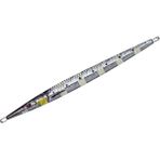 Savage Gear 3d Needle Jig 150 Gr 23 Cm Metal Jig Yem Glow Zebra