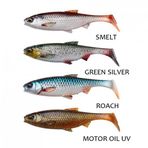 Savage Gear 3D River Roach 8 cm 5 gr Clear Water Mix 4 Adet Jig Yem