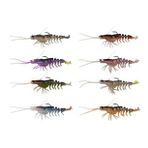Savage Gear 3d Shrimp Karides Weedless Silikon Suni Yem 9cm 7g Pink