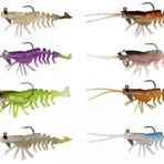 Savage Gear 3D Shrimp Rtf 9 Cm 7 Gr Sinking Silikon Karides Yem (2 Adet)