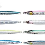Savage Gear 3D Slim Jig Minnow 10cm 40gr Sahte Balık Bone White Glow