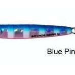 Savage Gear 3D Slim Minnow 5 gr Jig Blue Pink Zebra Suni Yem