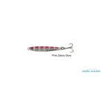 Savage Gear 3D Slim Minnow 5 gr Jig Pink Zebra Glow Suni Yem