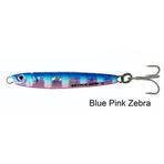 Savage Gear 3D Slim Minnow 5Gr 4.6Cm Jig Yem Blue Pink Zebra