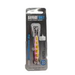 Savage Gear 3D Slim Minnow 8 gr 5.4 cm Jig Gold Pink Zebra Suni Yem