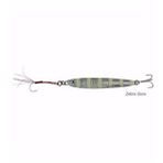 Savage Gear 3D Slim Minnow 8 gr 5,4 cm Glow Zebra Suni Yem