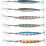 Savage Gear 3d Slim Minnow 80 gr Jig Flash Minnow Suni Yem