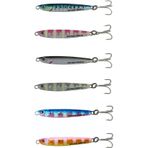 Savage Gear 3D Slim Minnow Jig 5 gr Sardalya Sahtesi Suni Yem