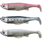 Savage Gear 3D TPE Minnow 8 cm 11 g Suni Yem
