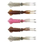 Savage Gear 3D TPE Swim Squid 95 mm 10 gr 2 Adet Suni Yem