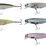 Savage Gear 3D Twitch Minnow 8 cm 8,5 g Suni Yem