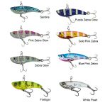 Savage Gear 3D Vıb Blade 3,5 Cm 4Gr Vibrasyon Jig Yem