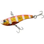 Savage Gear 3D Vıb Blade 4,5 cm 8,5gr Vibrasyon Yem - Gold Pink Zebra