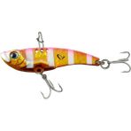 Savage Gear 3D Vıb Blade 5,5 cm 14,5gr Vibrasyon Jig Yem - Gold Pink Zebra