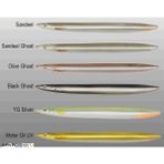 Savage Gear B-SG Line Thru Sandeel 04 Black Ghost 150 mm 27 gr Suni Yem