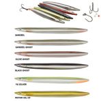 Savage Gear B-SG Line Thru Sandeel 17,5 cm 40 gr Maket Yem