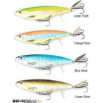 Savage Gear Blue Silver 3D Backlip Herring 13,5 cm 45 gr S Suni Yem
