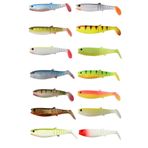 Savage Gear Cannibal 8 cm 5 gr 5 Adet Perch Suni Yem