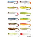 Savage Gear Cannibal 8cm 5g Silikon Yem Perch