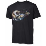 Savage Gear Cannibal Black T-Shirt