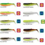 Savage Gear Cannibal Shad 12.5Cm 20Gr Silikon Yem İğnesiz (Adet)