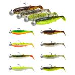 Savage Gear Cannibal Shad 4+4 12,5Cm 20Gr Silikon Yem