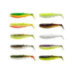 Savage Gear Cannibal Shad 8Cm 5Gr Silikon Yem