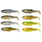 Savage Gear Craft Cannibal Paddletail Perch 6.5 cm 4 gr Suni Yem