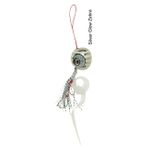 Savage Gear Cuttle Eye 100 gr Silver Zebra Glow Suni Yem