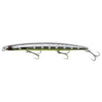 Savage Gear Deep Walker 175 39 gr Zebra Glow Suni Yem