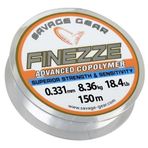 Savage Gear Finezze Mono 300 mt 0.148 mm Clear Misina