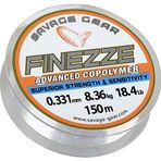 Savage Gear Finezze Mono 300 mt 0.181 mm Clear Misina