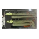 Savage Gear Glow 10 cm 10 gr Sandeel And Slug Suni Yem