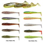 Savage Gear Gobster Shad 11,5 cm 16 gr Silikon Yem