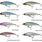 Savage Gear Gravity Pencil 5 cm 8 gr Sardine Suni Yem