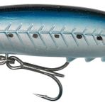 Savage Gear Gravity Popper – Yüksek Performanslı Tuzlu Su Yemi, Yırtıcı Balık Avcıları için, Turna, Levrek ve Daha Fazlası İçin İdeal, Ultra Uzak Tasarım, Tuzlu Su Balıkçılığı için Mükemmel Pembe