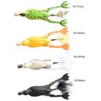 Savage gear Hollow Duckling Wedless 7.5 cm 15 g Suni Balık Yemi