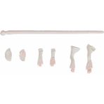 Savage Gear LB 3D Rad Maintenance Kit 20 cm White Suni Yem