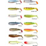 Savage Gear LB Cannibal Perch 10 cm 9 gr Bulk Box Suni Yem
