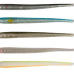 Savage Gear LB Sandeel Slug 16.5 cm 5 Adet Suni Yem